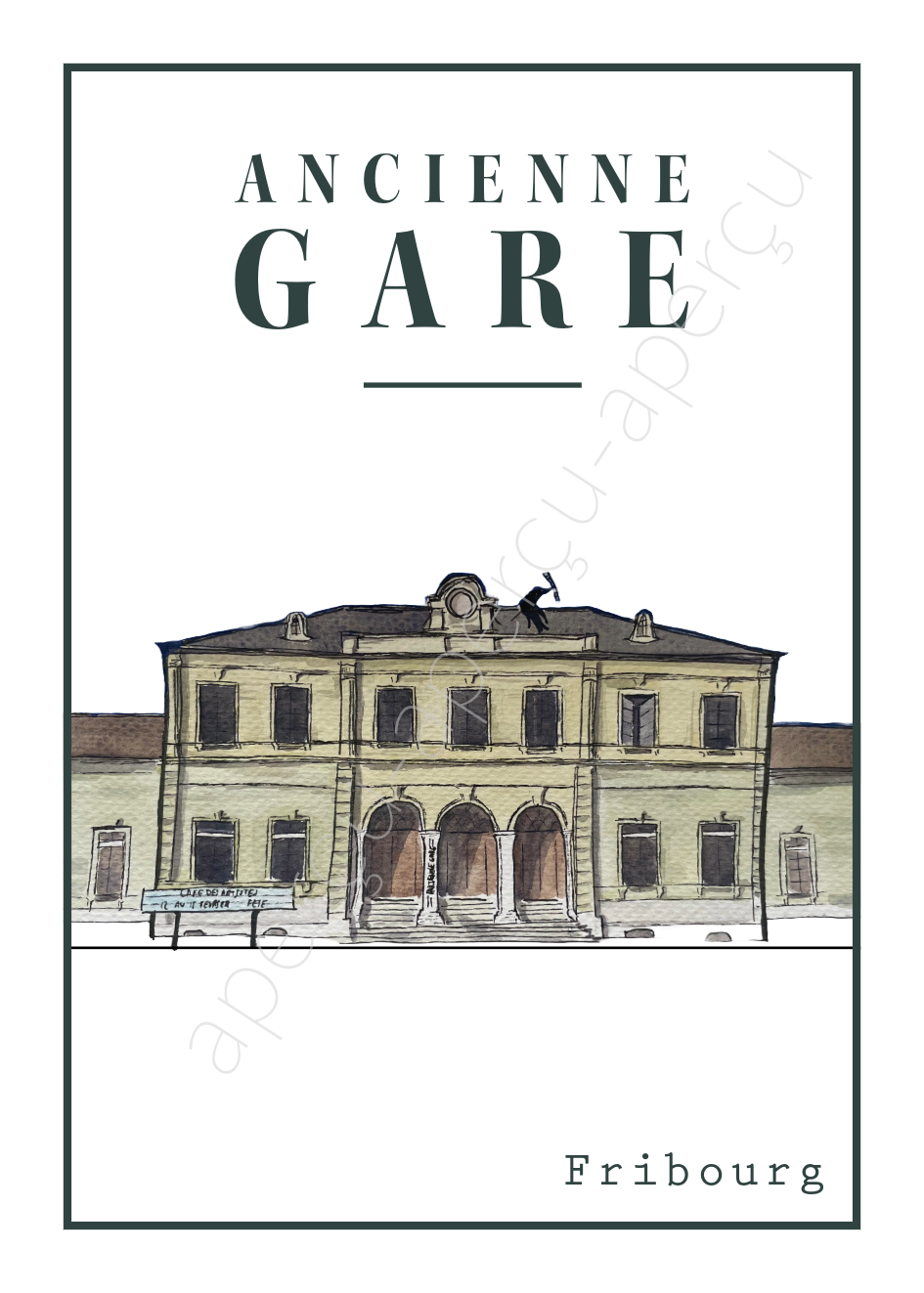 L'Ancienne Gare