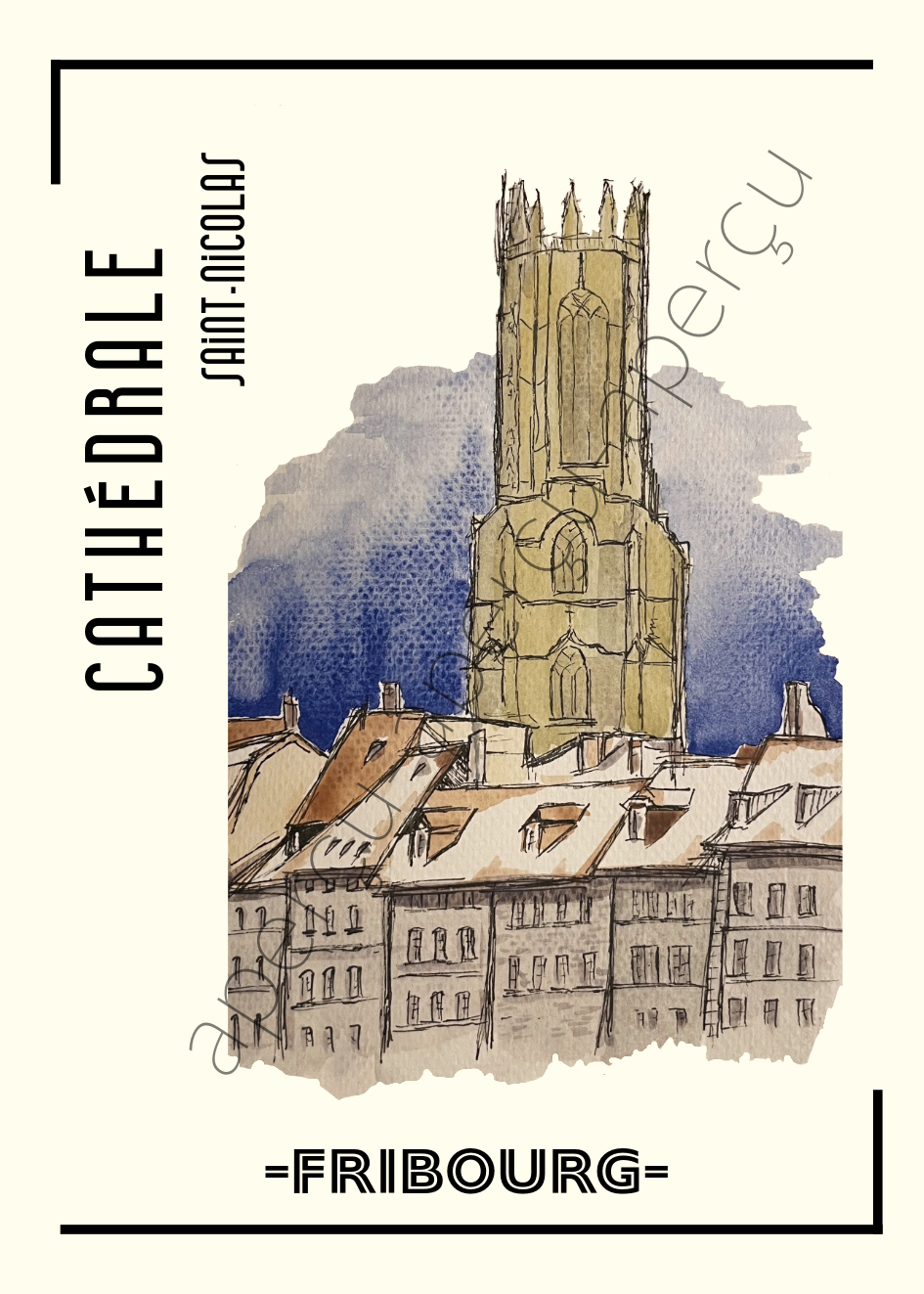 La Cathédrale