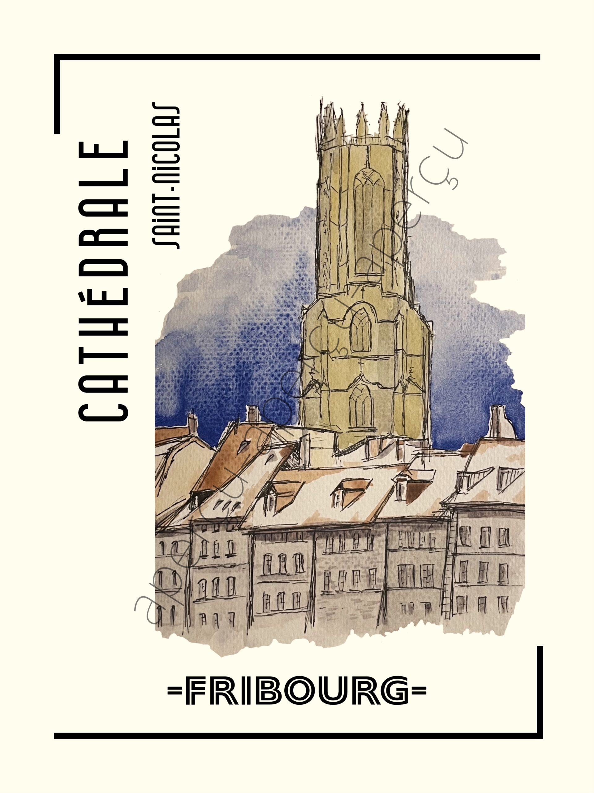 La Cathédrale